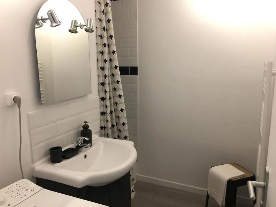 Charmant Appartement Au Panier 2Em Marseille Apartment
