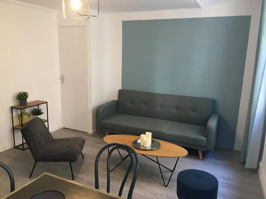 شقة Charmant Appartement Au Panier 2Em مارسيليا