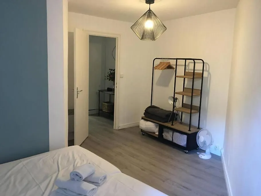 شقة Charmant Appartement Au Panier 2Em مارسيليا فرنسا