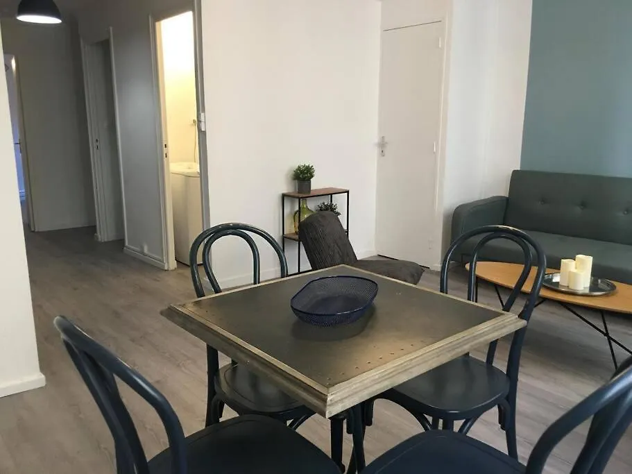Charmant Appartement Au Panier 2Em مارسيليا 0*,  فرنسا