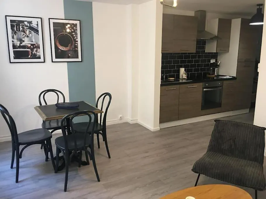 Charmant Appartement Au Panier 2Em مارسيليا
